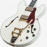 Gibson Memphis ES-355 Bigsby - Classic White, VOS Finish ขายราคาพิเศษ