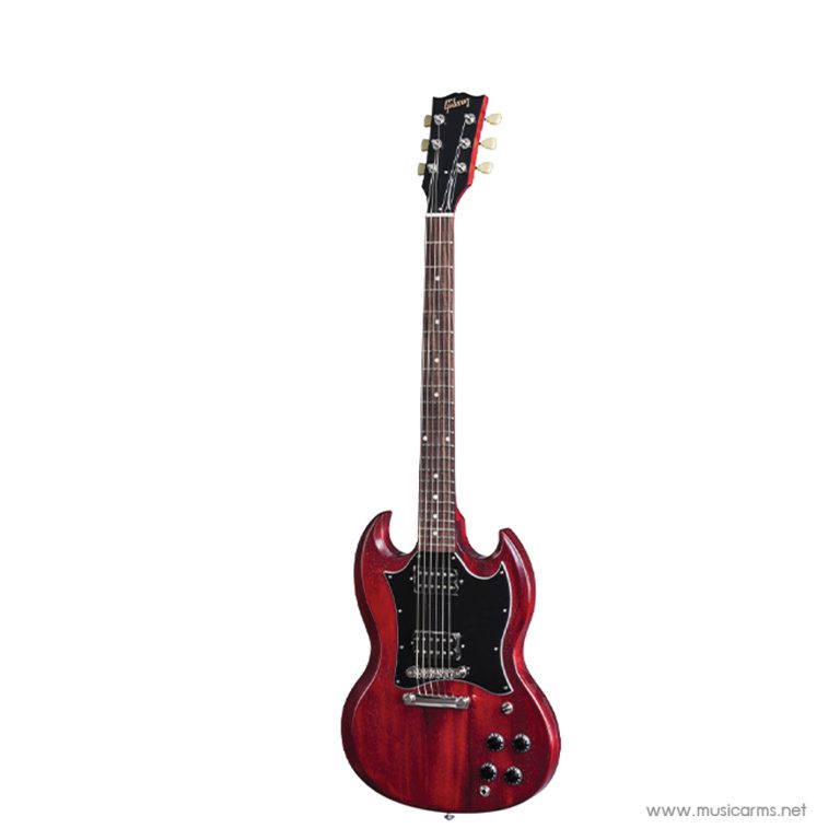Gibson SG Faded 2017 T กีตาร์ไฟฟ้า สี Worn Cherry