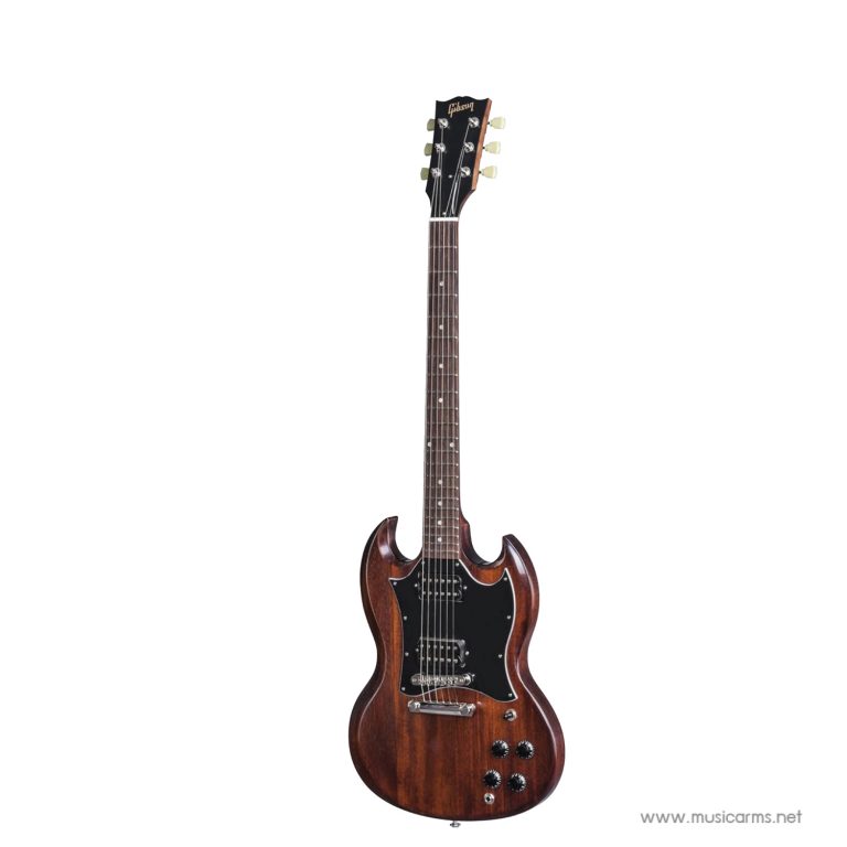 Gibson SG Faded 2017 T กีตาร์ไฟฟ้า สี Worn Brown