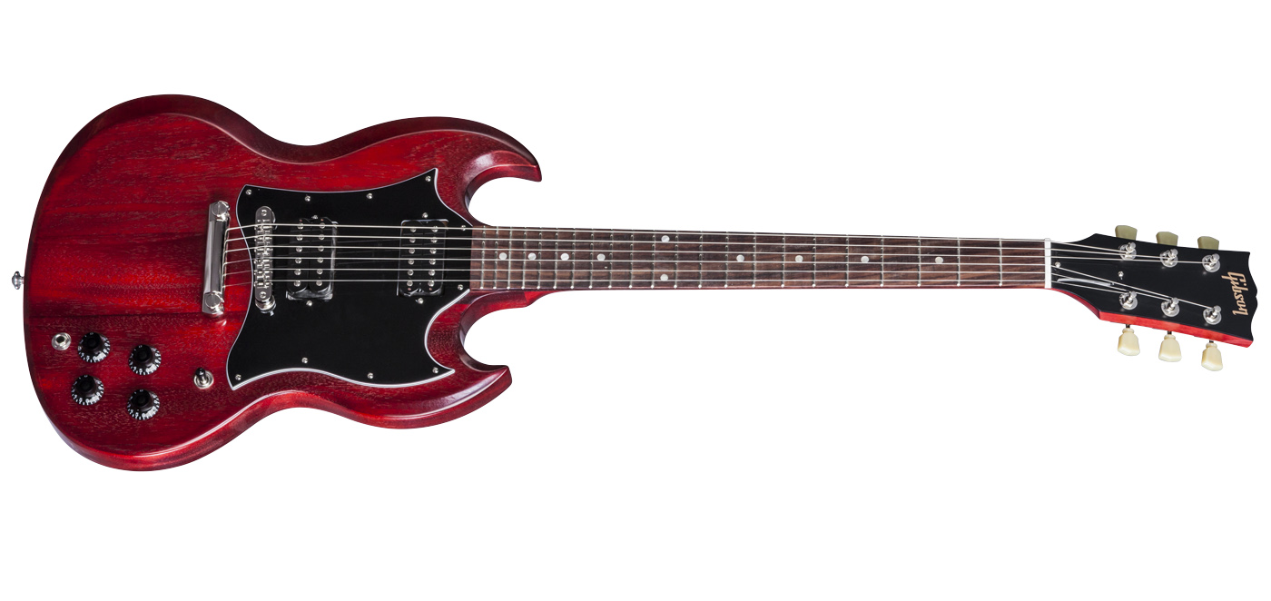 Gibson SG Faded 2017 T11
