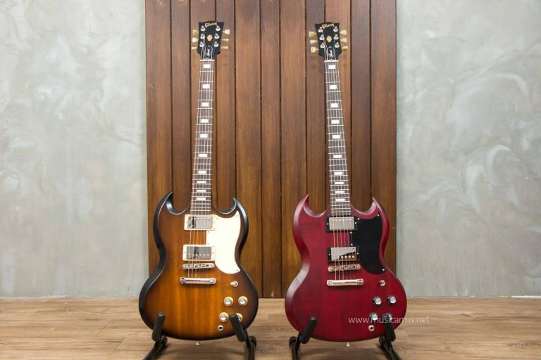 Gibson SG Special 2017 T 2 colour ขายราคาพิเศษ