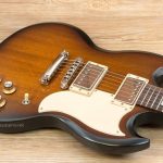 Gibson SG Special 2017 T sunburst body ขายราคาพิเศษ