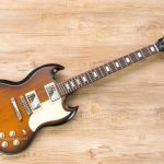 Gibson SG Special 2017 T sunburst full ขายราคาพิเศษ