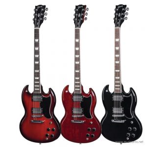 กีต้าร์ไฟฟ้า Gibson SG Standard 2017 Tราคาถูกสุด | SG