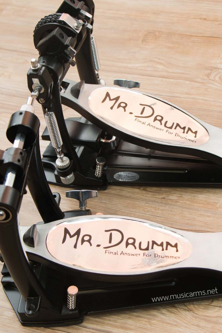 mrdrumm_PA6H_pedals ขายราคาพิเศษ