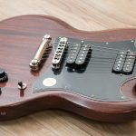 Gibson SG Faded T 2017 ขายราคาพิเศษ