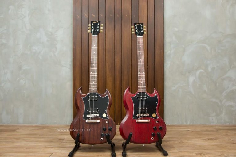 Gibson SG Faded T 2017 ขายราคาพิเศษ