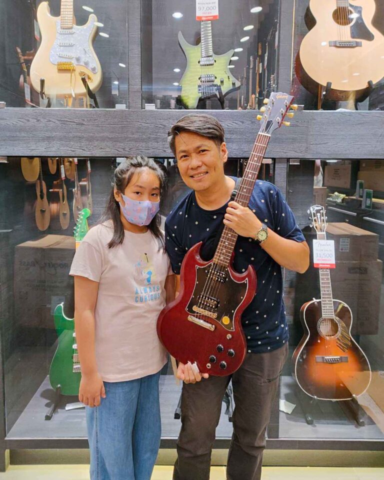 ไฟฟ้า GIBSON LP Faded 2017 T Worn WC แฟชั่น