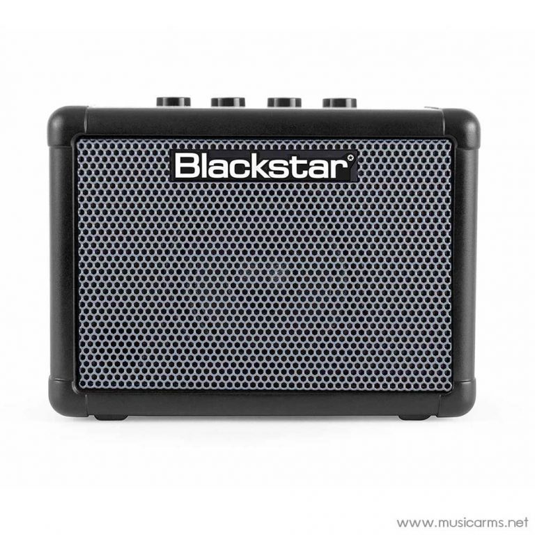 Face cover Blackstar-Fly-Bass-3W-Bass-Mini-Amp-BLK ขายราคาพิเศษ