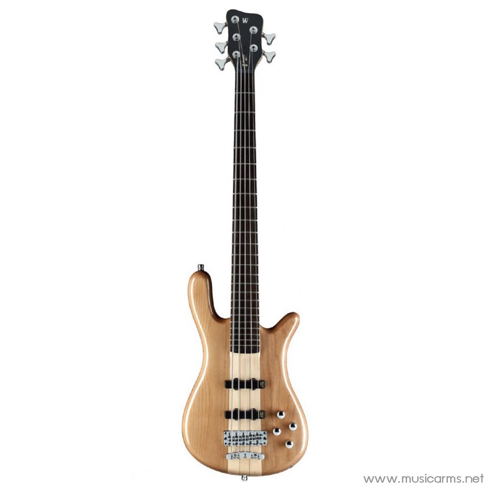 Face cover Warwick Pro Series Streamer Stage I 5 สาย