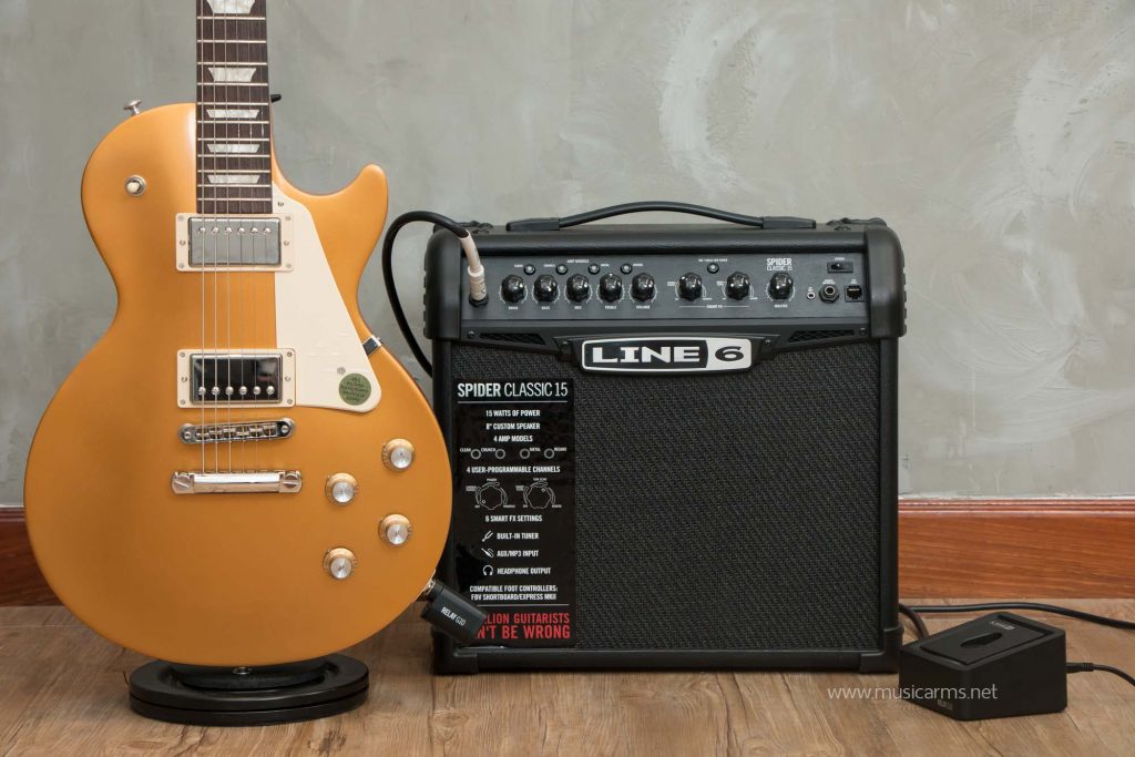 Line 6 Relay G10 wireless guitar Music Arms ศูนย์รวมเครื่องดนตรี ตั้งแต่เริ่มต้น ถึงมืออาชีพ