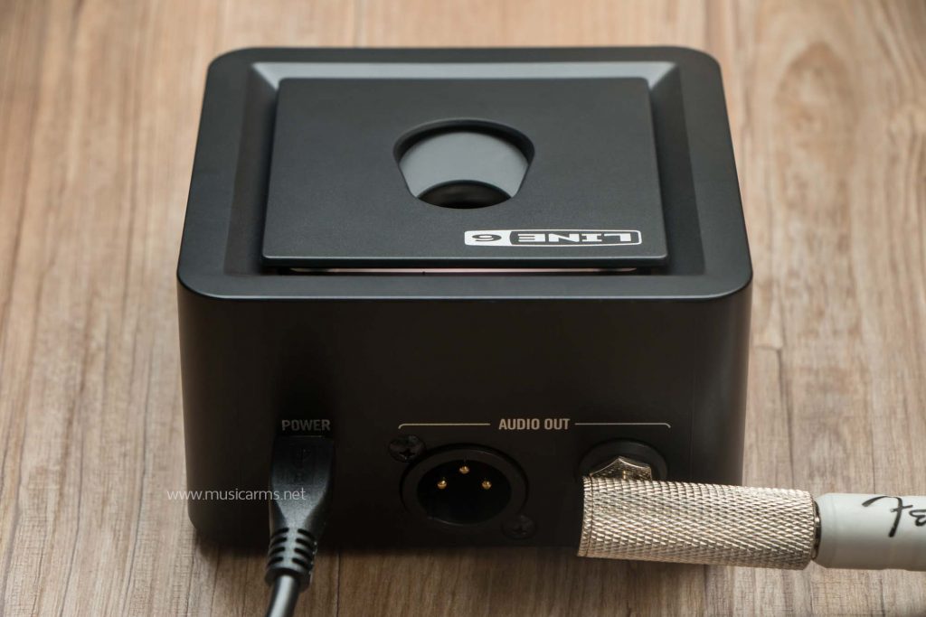 Line 6 Relay G10 wireless guitar Music Arms ศูนย์รวมเครื่องดนตรี