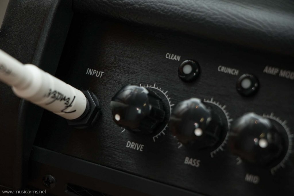 Line 6 Relay G10 wireless guitar Music Arms ศูนย์รวมเครื่องดนตรี