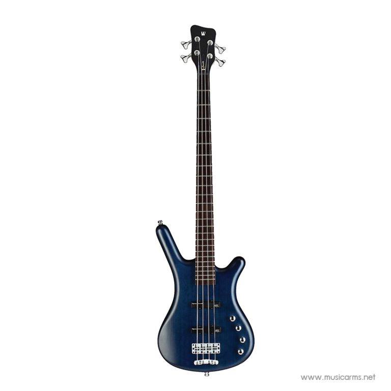 Warwick Rockbass Corvette Basic Bass 4 Strings สี Ocean Blue 