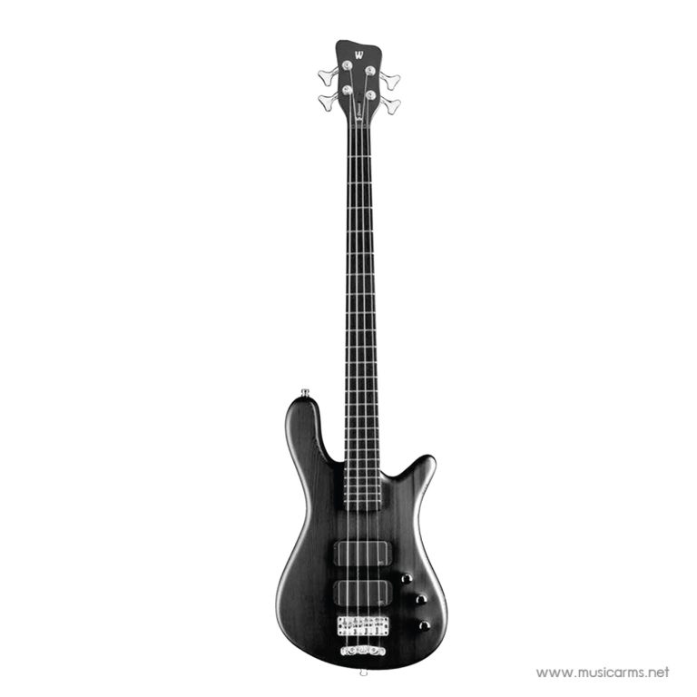 Warwick Rockbass Streamer Standard Bass 4 Strings สี Nirvana Black