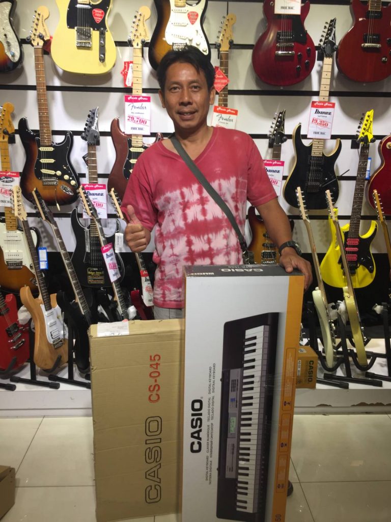 Casio CTK 1550