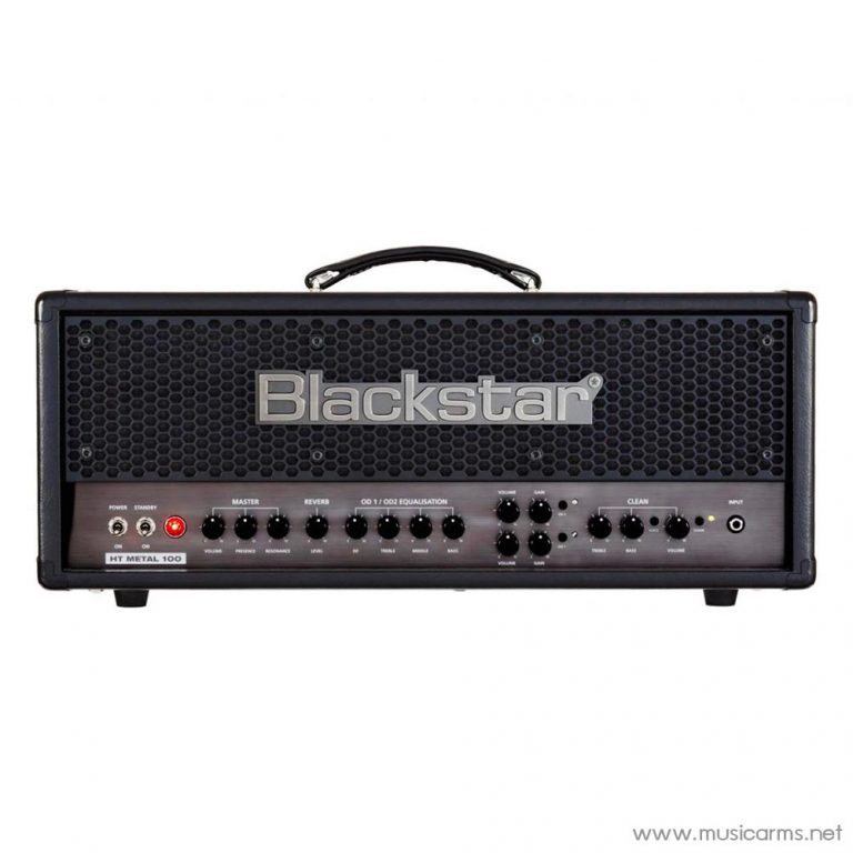 Face cover Blackstar-HT-METAL-100-Head ขายราคาพิเศษ