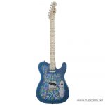 Face cover Fender Classic ’69 Blue Flower Telecaster ลดราคาพิเศษ