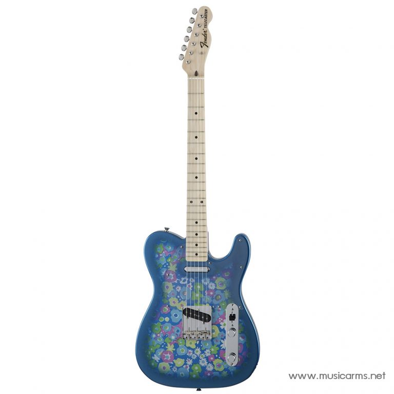 Face cover Fender Classic ’69 Blue Flower Telecaster ขายราคาพิเศษ
