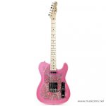 Face cover Fender Classic ’69 Pink Paisley Telecaster ลดราคาพิเศษ