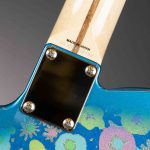 Fender Classic ’69 Blue Flower Telecaster back neck ขายราคาพิเศษ