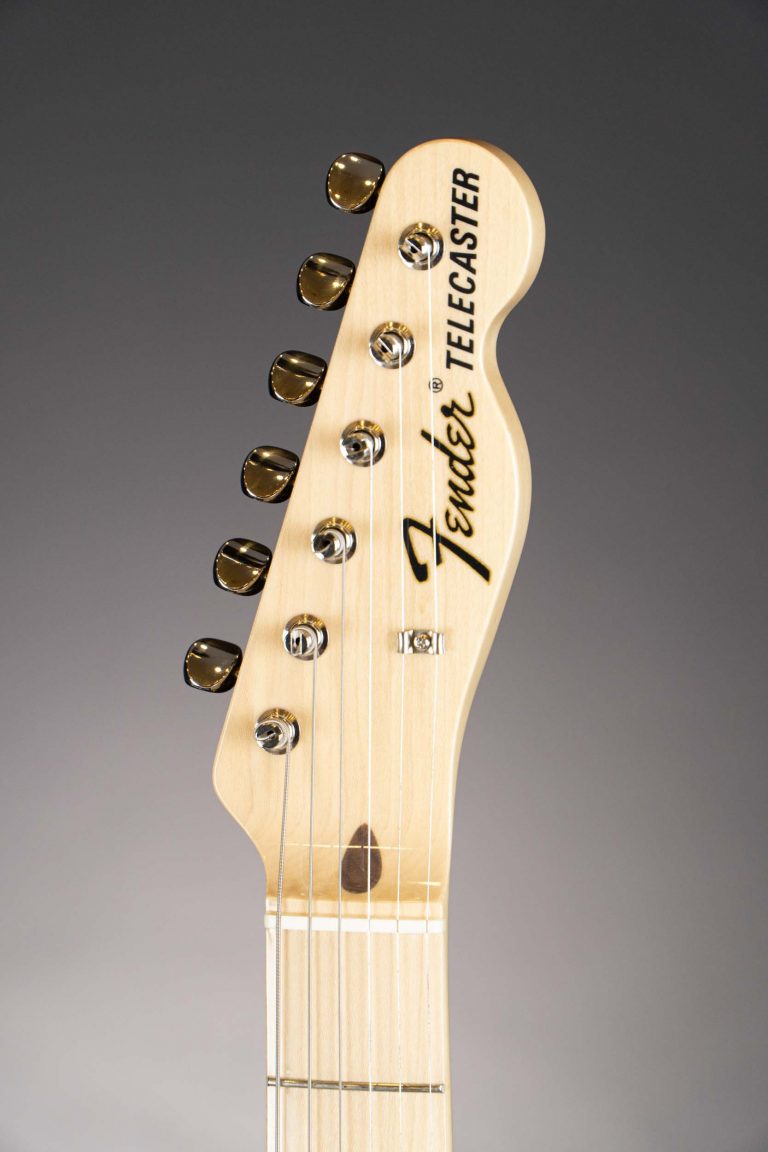 Fender Classic ’69 Blue Flower Telecaster head ขายราคาพิเศษ