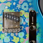 Fender Classic ’69 Blue Flower Telecaster pickup ขายราคาพิเศษ