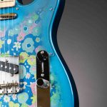 Fender Classic ’69 Blue Flower Telecaster volum ขายราคาพิเศษ