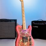 Fender Classic ’69 Pink Paisley Telecaster ขายราคาพิเศษ