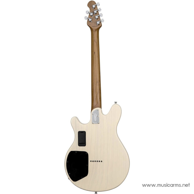 Sterling by Music Man Valentine Electric Guitar in Trans Buttermilk ขายราคาพิเศษ
