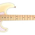 Fender Richie Kotzen Stratocaster ขายราคาพิเศษ