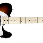 Fender 72 Tele Thinline ขายราคาพิเศษ