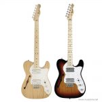 Fender-72-Tele-Thinline-mn-SB ลดราคาพิเศษ