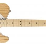 Fender 72 Tele Thinline mn SBตัวขาว ขายราคาพิเศษ