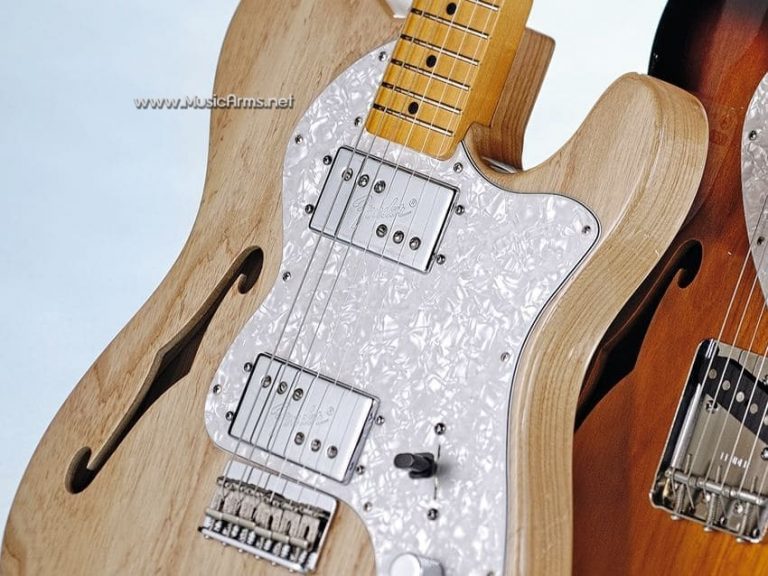 Fender 72 Tele Thinline mn รวมสี ขายราคาพิเศษ