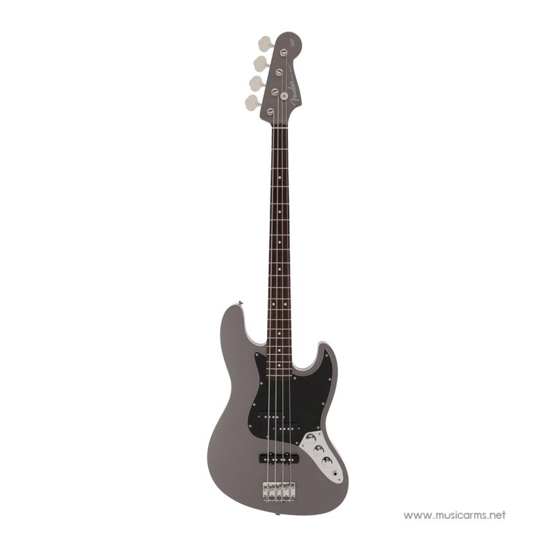 Fender Aerodyne II Jazz Bass สี  Dolphine Grey