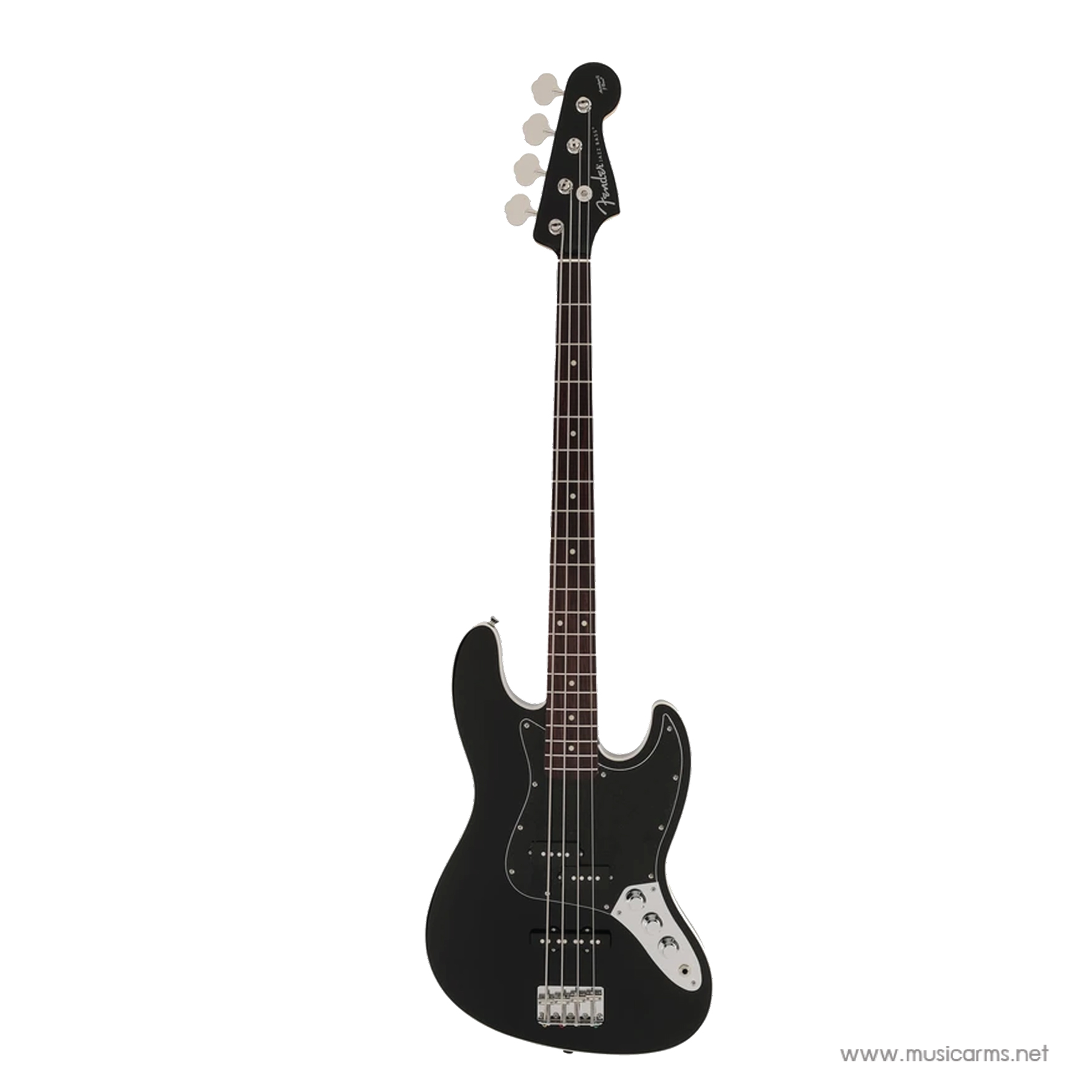 FenderAerodyneIIJazzBass Music Arms