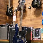 Fender Aerodyne Jazz Bass หน้าร้าน Music Arms ขายราคาพิเศษ