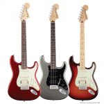 Fender-Deluxe-Stratocaster-HSS-4 ลดราคาพิเศษ