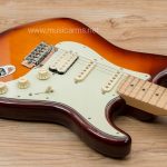 Fender Deluxe Stratocaster HSS neck ขายราคาพิเศษ