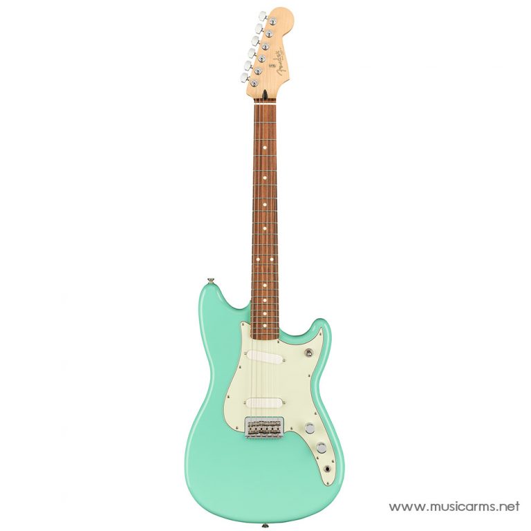 Fender Player Duo-Sonic Seafoam Green ขายราคาพิเศษ