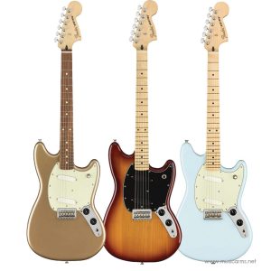 Fender Player Mustang กีตาร์ไฟฟ้าราคาถูกสุด