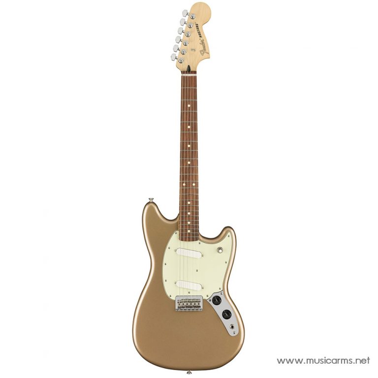 Fender Player Mustang Firemist Gold ขายราคาพิเศษ
