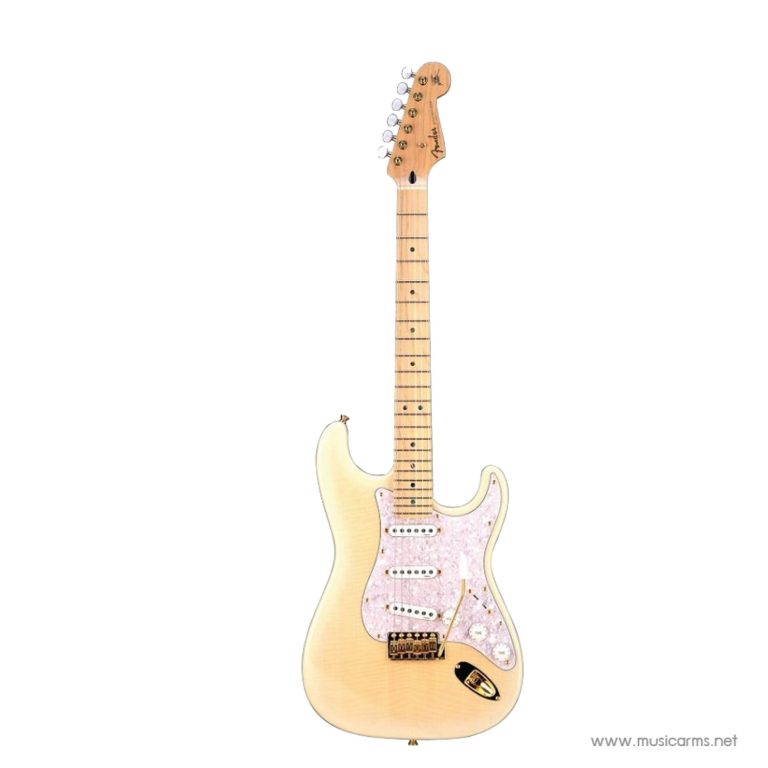 Fender Richie Kotzen Stratocaster สี White Burst