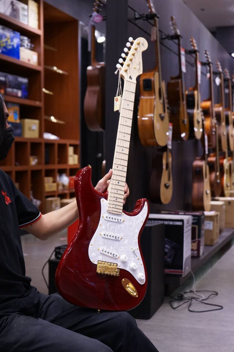Showcase Fender Richie Kotzen Stratocaster