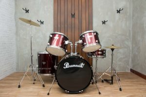 Paramount JBP-1601C กลองชุดคุณภาพราคาถูกสุด | กลองชุด Acoustic Drums