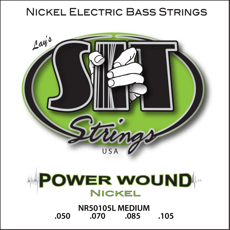 IT Power Wound Medium Nickel Bass
