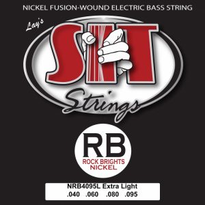 สายเบส SIT 40-95 RB Nickel Bass Extra Lightราคาถูกสุด