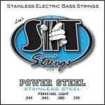 สายเบส SIT 45-100 Power Steel Stainless Steel Bass Light ลดราคาพิเศษ