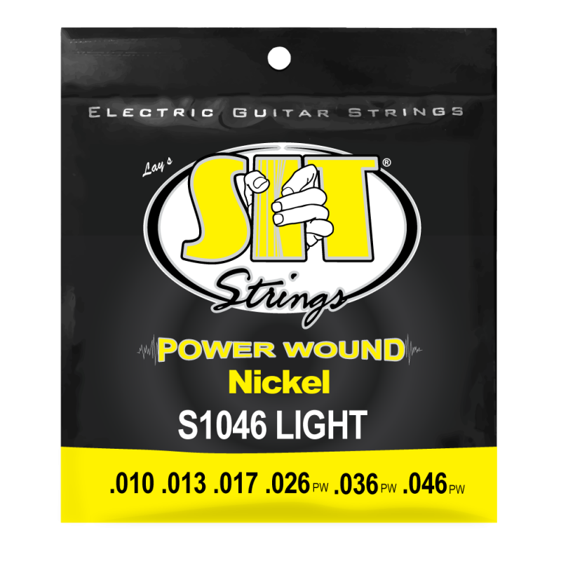 SIT 10-46 Power Wound Nickel Electric